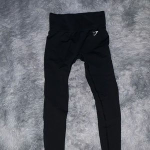 Black Gymshark Leggings